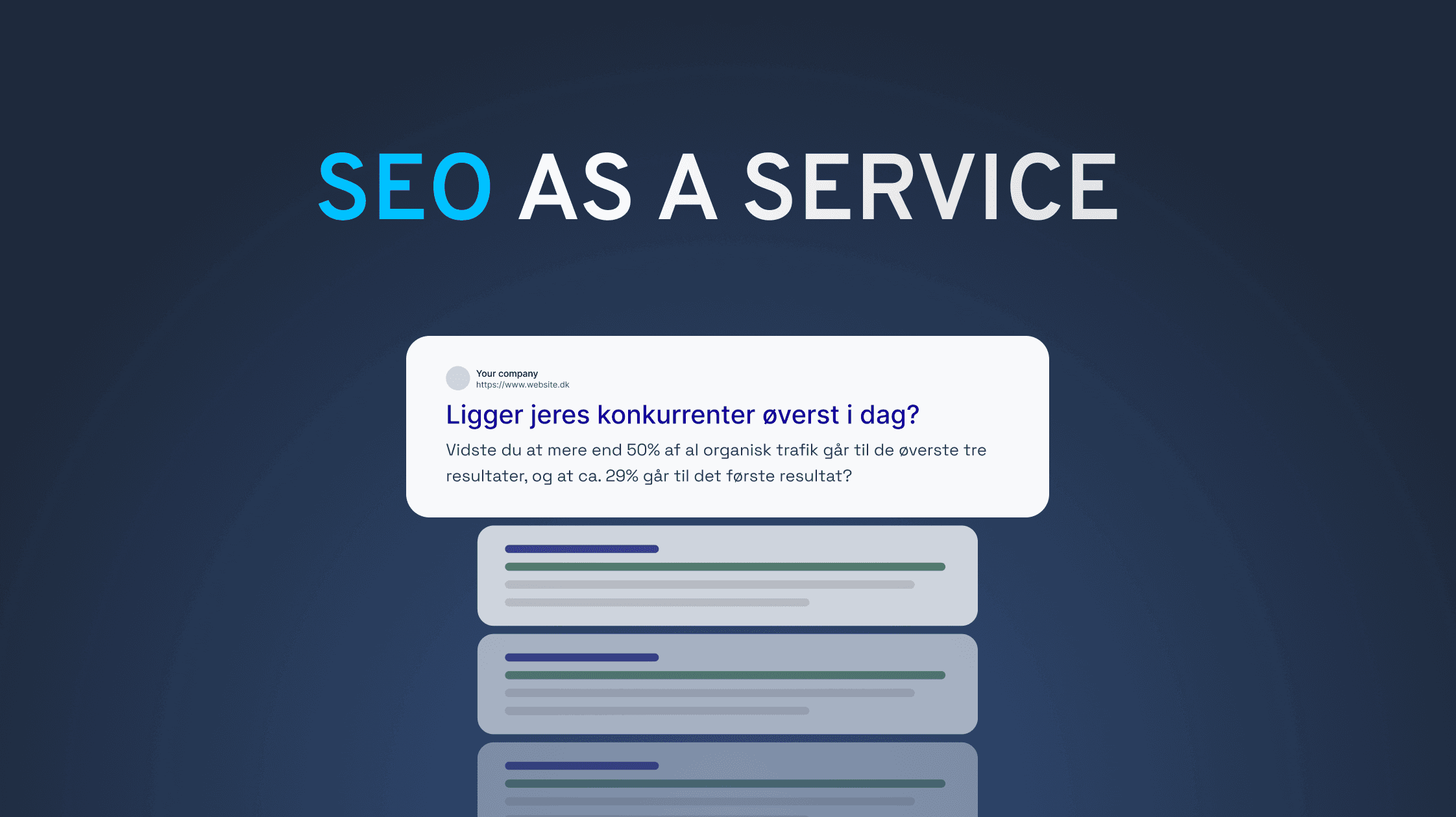 seo as a service dansk cover