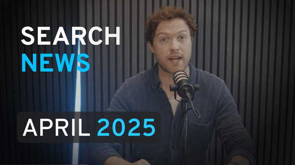search news april 2025