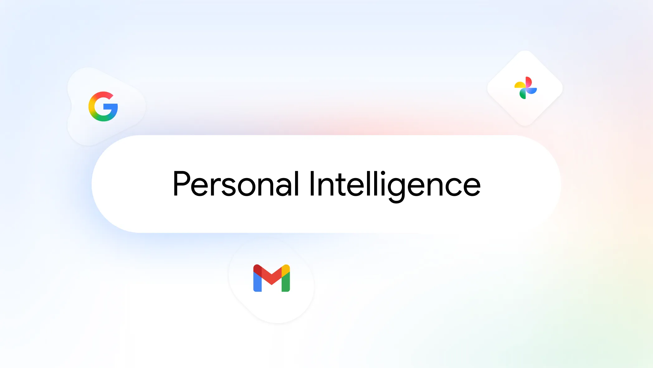 Personal intelligence Google