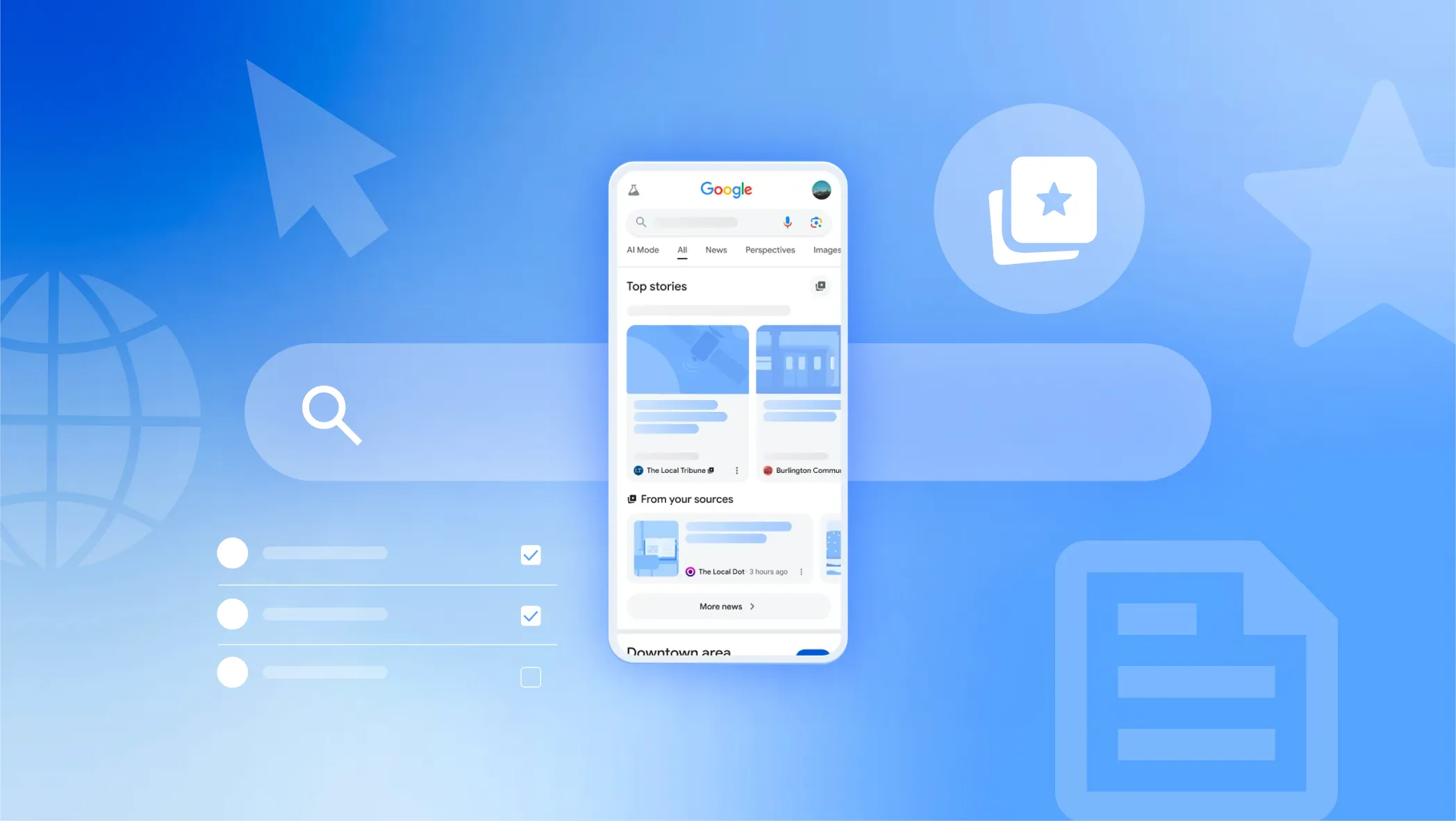 google udvider preferred sources