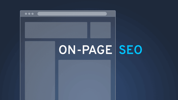 on-page seo