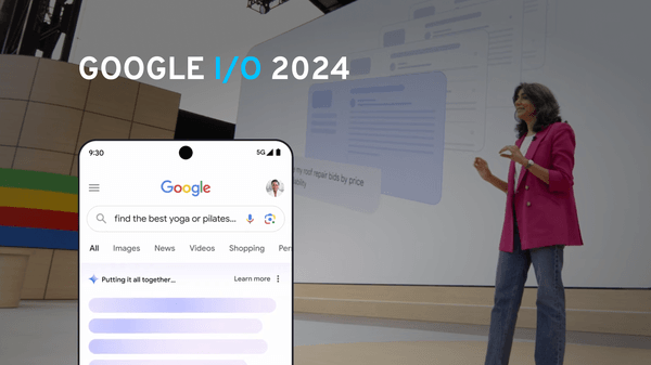 google i/o 2024