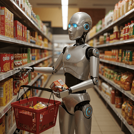 robot der handler ind