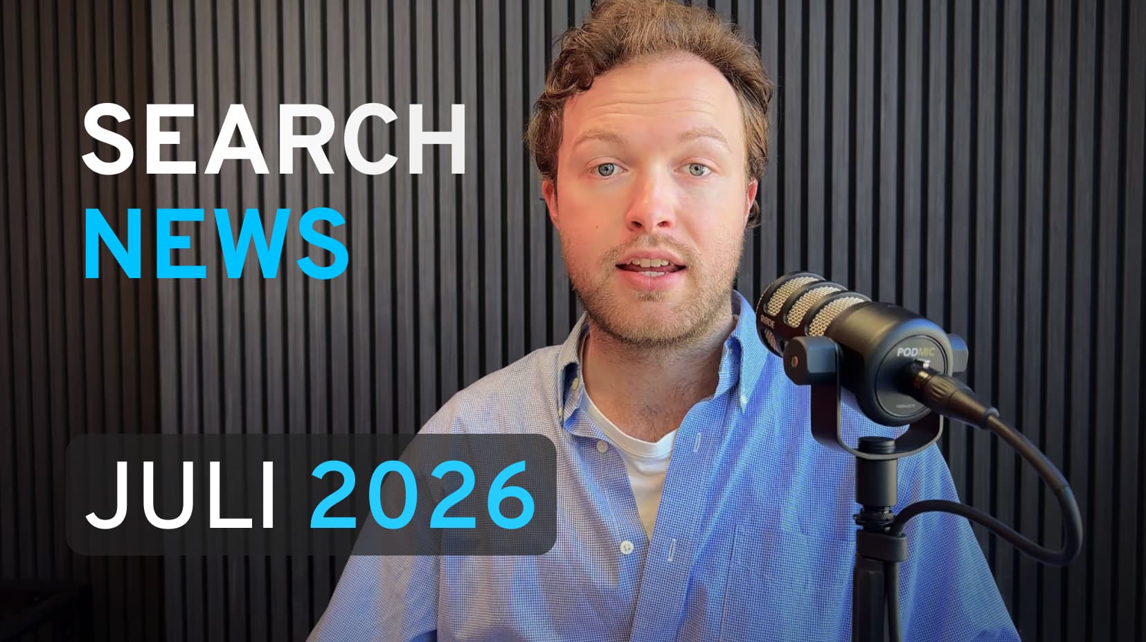 Search news juli 2026