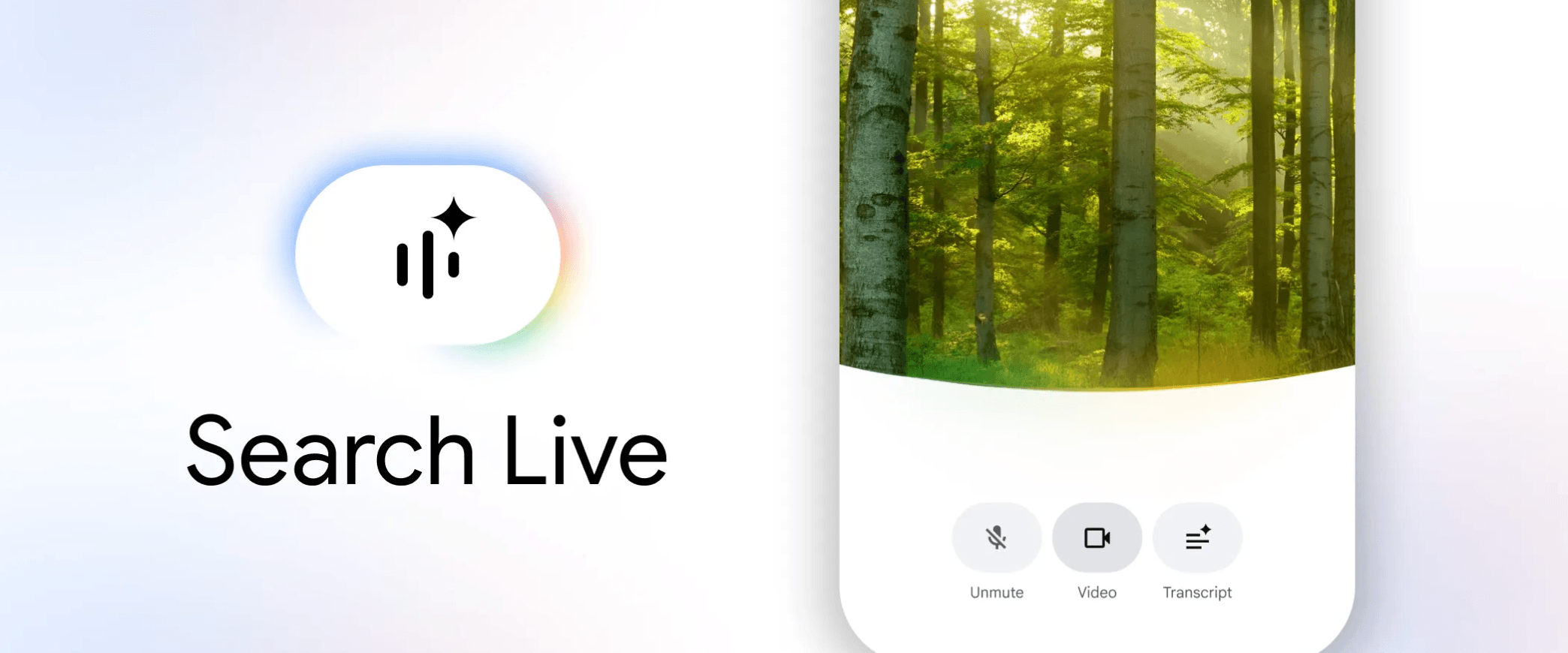 Google Search Live udrullet globalt