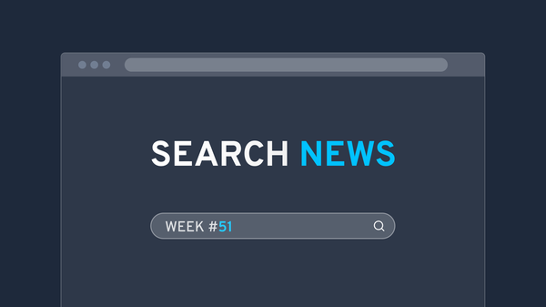 search news uge 51