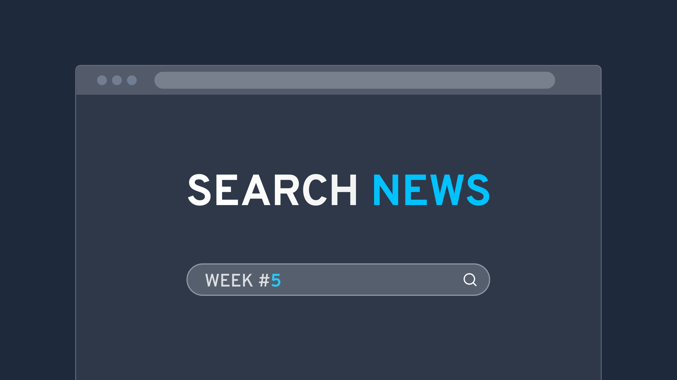search news uge 5